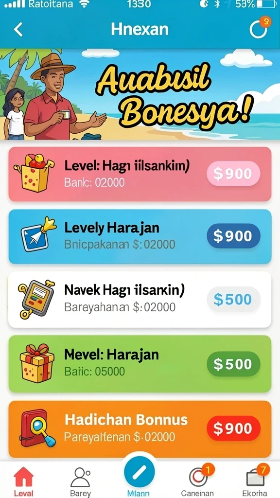 Screenshot bumi303 nomor 3