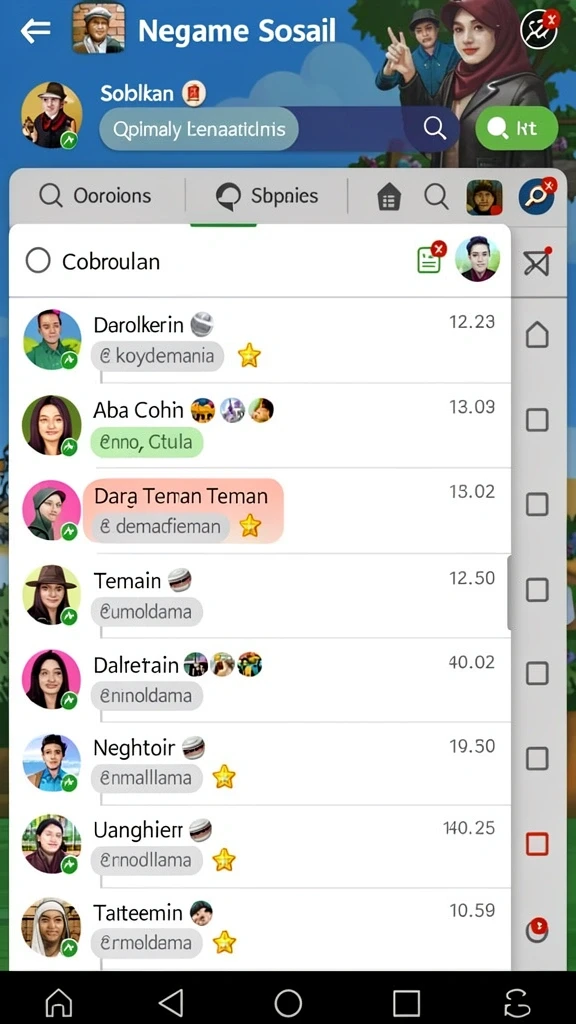 Screenshot dewanaga77 nomor 3