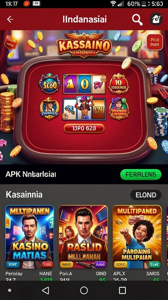 Screenshot hokiwin nomor 2