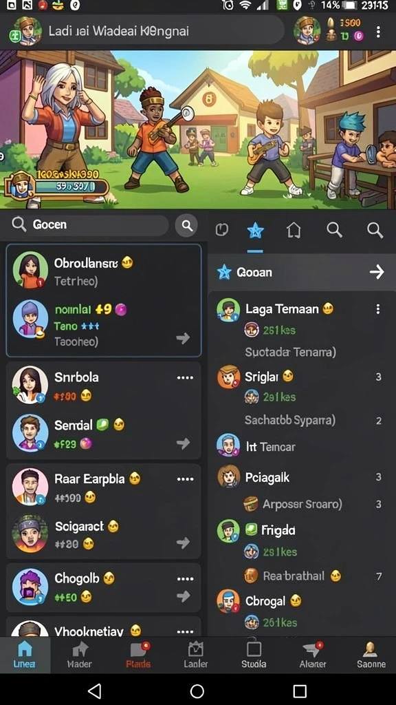 Screenshot kagandan nomor 3