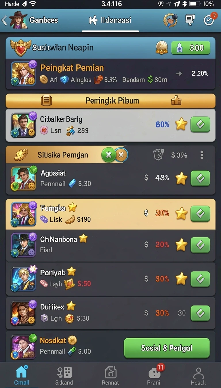 Screenshot menang666 nomor 2