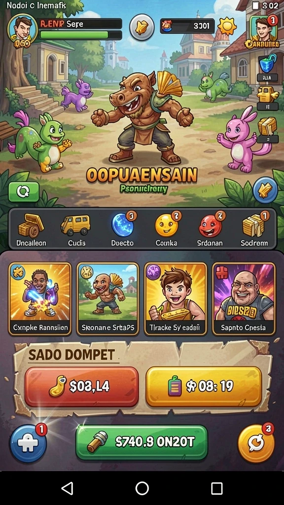 Screenshot ovabet nomor 3