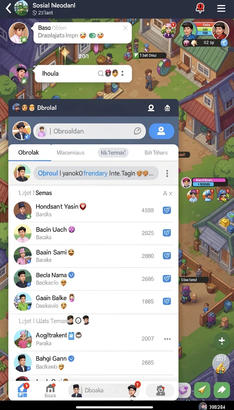 Screenshot pisang123 nomor 1