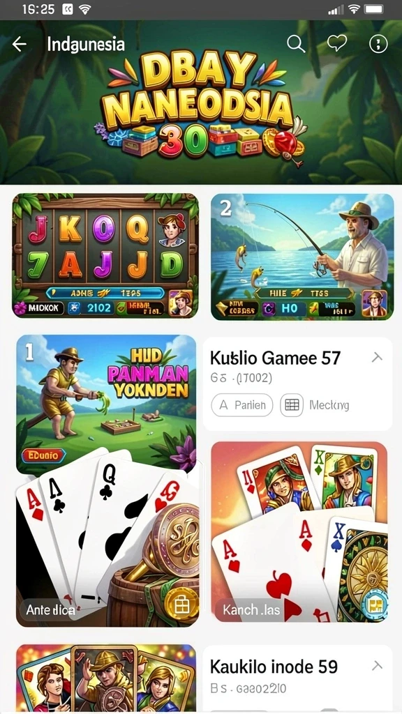 Screenshot proslot nomor 1
