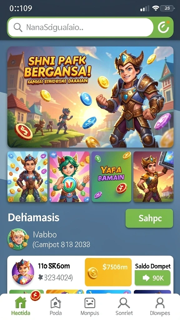 Screenshot rajaking nomor 2