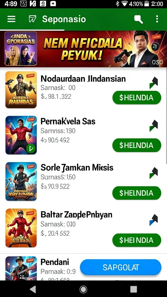 Screenshot royal88 nomor 3
