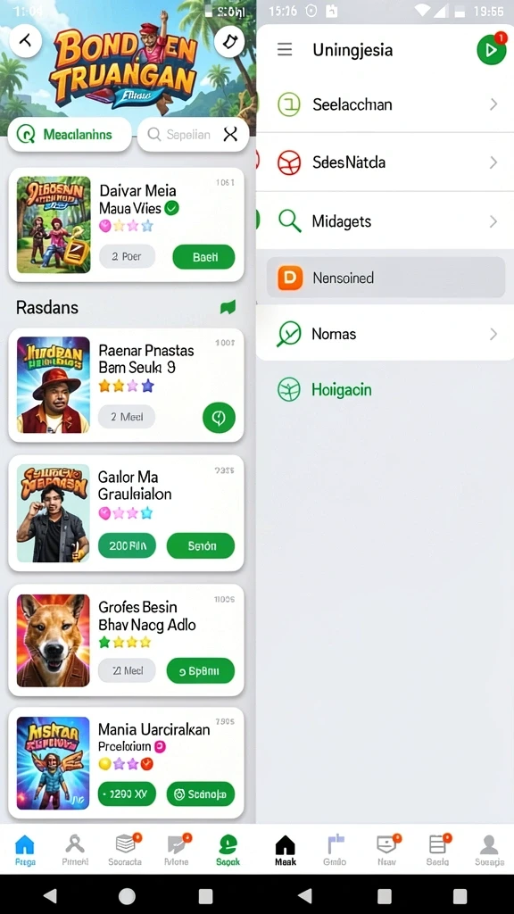Screenshot satu77 nomor 2