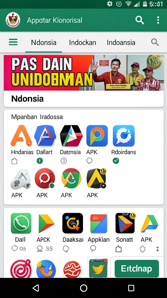 Screenshot visa89 nomor 1