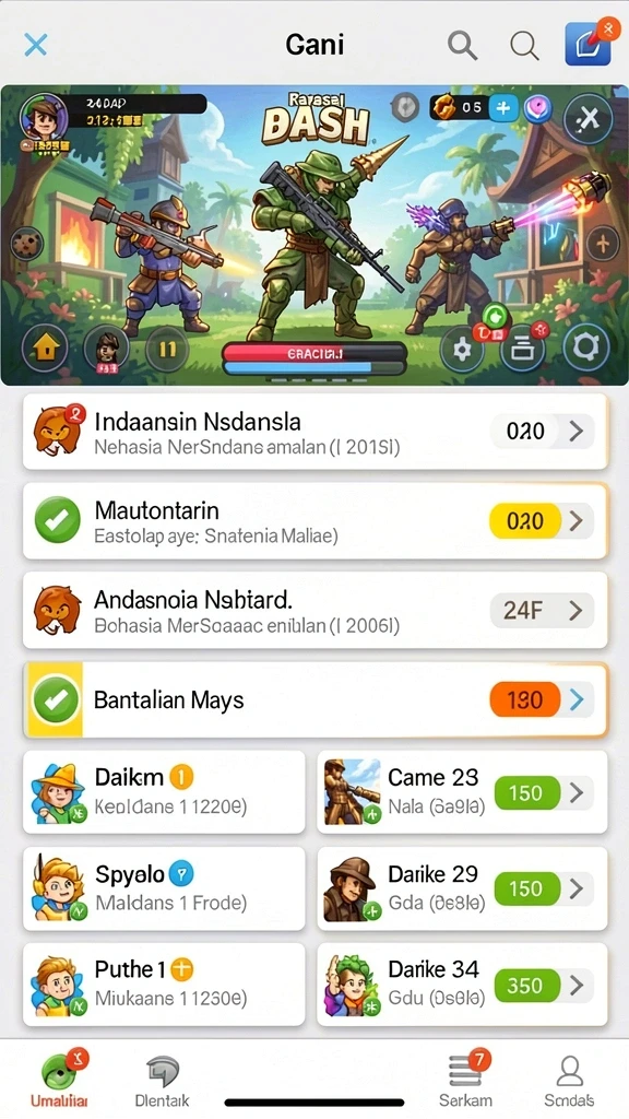 Screenshot win33 nomor 2