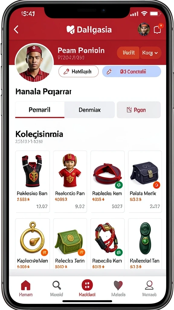 Screenshot yagaohen nomor 2