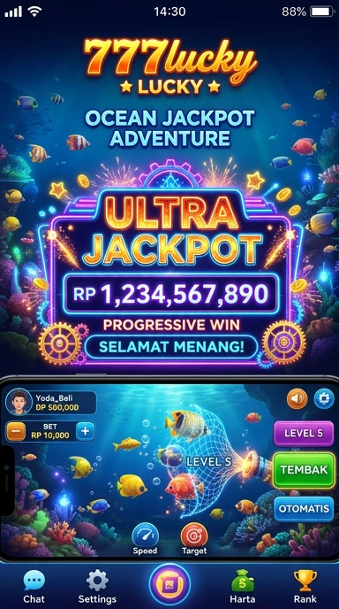 777lucky — galeri pratinjau Resmi APK
